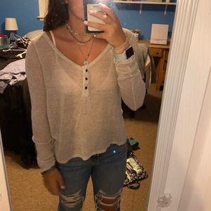 Brandy Melville sweater
